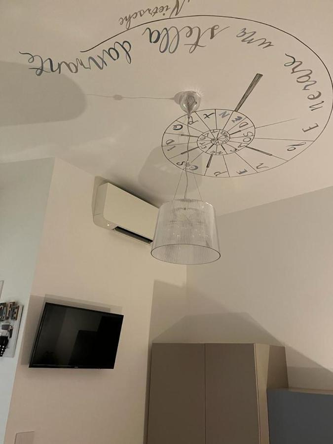 Bed Art Relaxing Suite - Appartamento Con Sauna Love Suite Gallery San Benedetto del Tronto Exterior foto