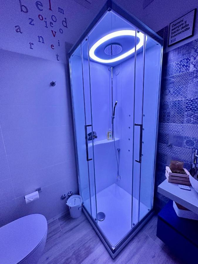 Bed Art Relaxing Suite - Appartamento Con Sauna Love Suite Gallery San Benedetto del Tronto Exterior foto