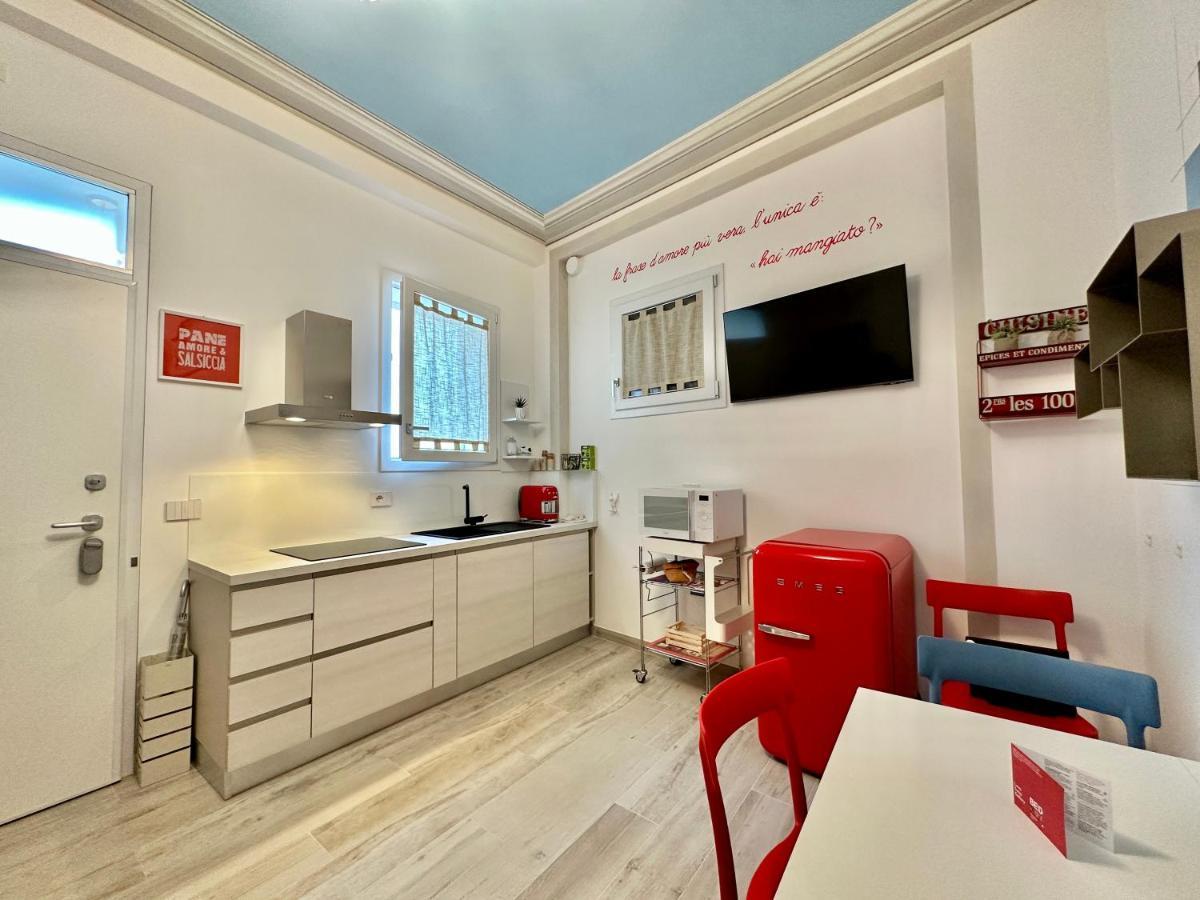 Bed Art Relaxing Suite - Appartamento Con Sauna Love Suite Gallery San Benedetto del Tronto Exterior foto